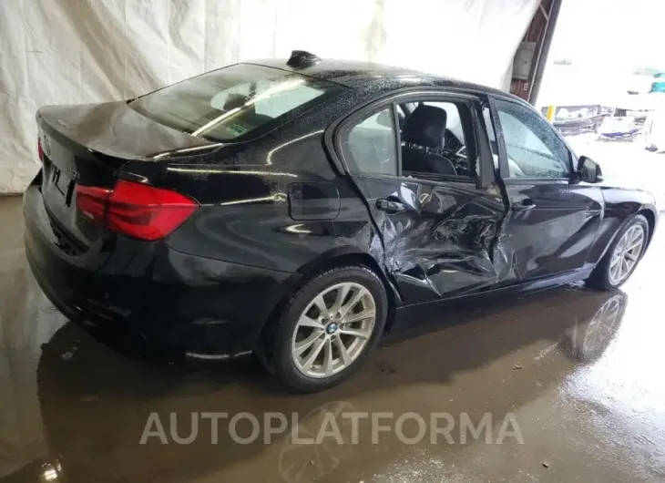 BMW 320 XI 2016 vin WBA8E5G58GNU20084 from auto auction Copart