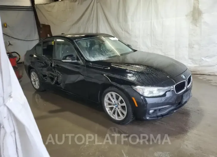 BMW 320 XI 2016 vin WBA8E5G58GNU20084 from auto auction Copart