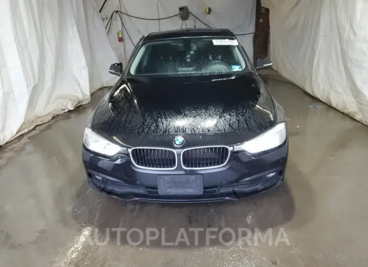 BMW 320 XI 2016 vin WBA8E5G58GNU20084 from auto auction Copart