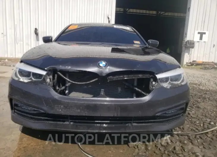 BMW 530 XI 2017 vin WBAJA7C36HG905746 from auto auction Copart