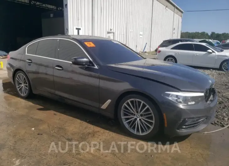 BMW 530 XI 2017 vin WBAJA7C36HG905746 from auto auction Copart