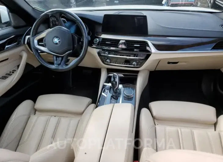 BMW 540 XI 2018 vin WBAJE7C5XJWA03959 from auto auction Copart