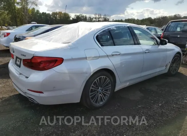 BMW 540 XI 2018 vin WBAJE7C5XJWA03959 from auto auction Copart