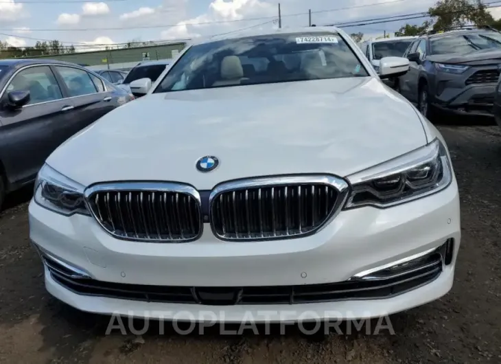 BMW 540 XI 2018 vin WBAJE7C5XJWA03959 from auto auction Copart