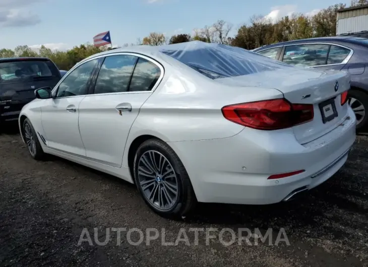 BMW 540 XI 2018 vin WBAJE7C5XJWA03959 from auto auction Copart