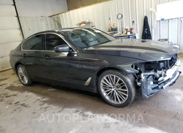 BMW 530 XI 2020 vin WBAJR7C03LCD54208 from auto auction Copart