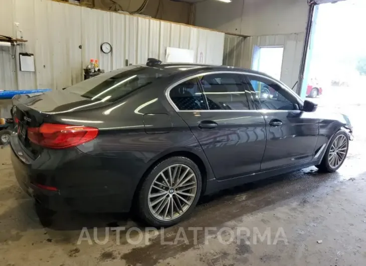 BMW 530 XI 2020 vin WBAJR7C03LCD54208 from auto auction Copart