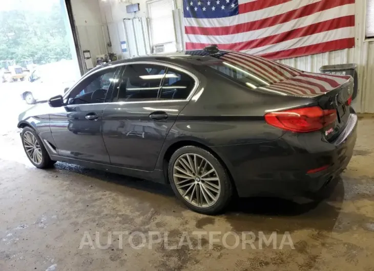 BMW 530 XI 2020 vin WBAJR7C03LCD54208 from auto auction Copart