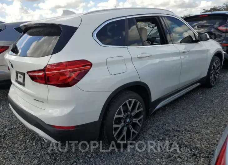 BMW X1 SDRIVE2 2021 vin WBXJG7C02M5S74963 from auto auction Copart