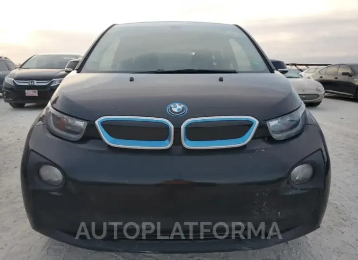 BMW I3 REX 2016 vin WBY1Z4C57GV505585 from auto auction Copart