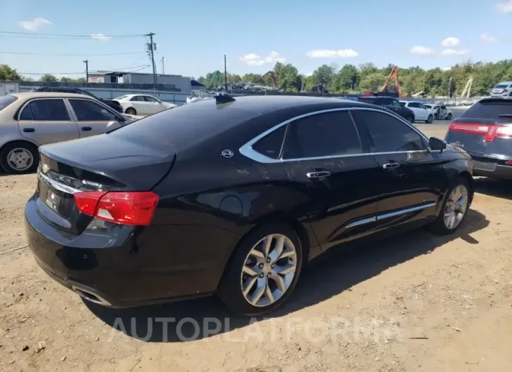 CHEVROLET IMPALA PRE 2020 vin 1G1105S34LU106403 from auto auction Copart