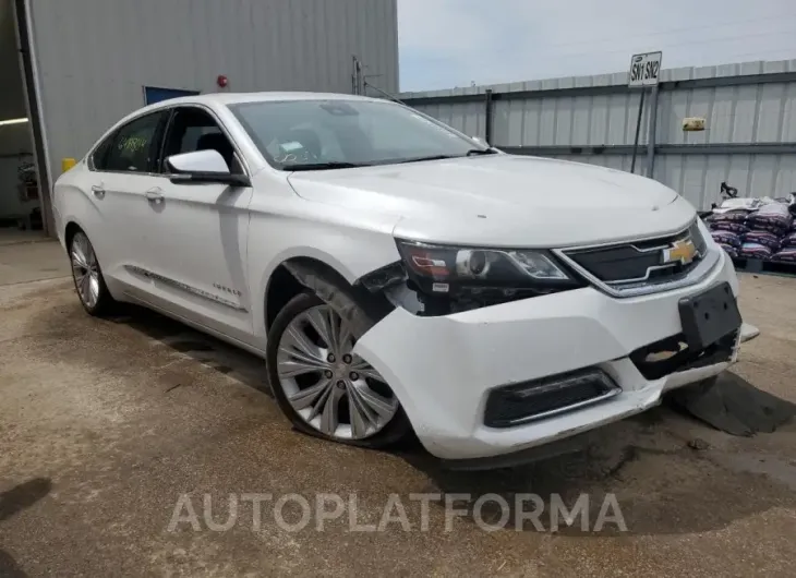 CHEVROLET IMPALA PRE 2019 vin 1G1105S39KU145521 from auto auction Copart