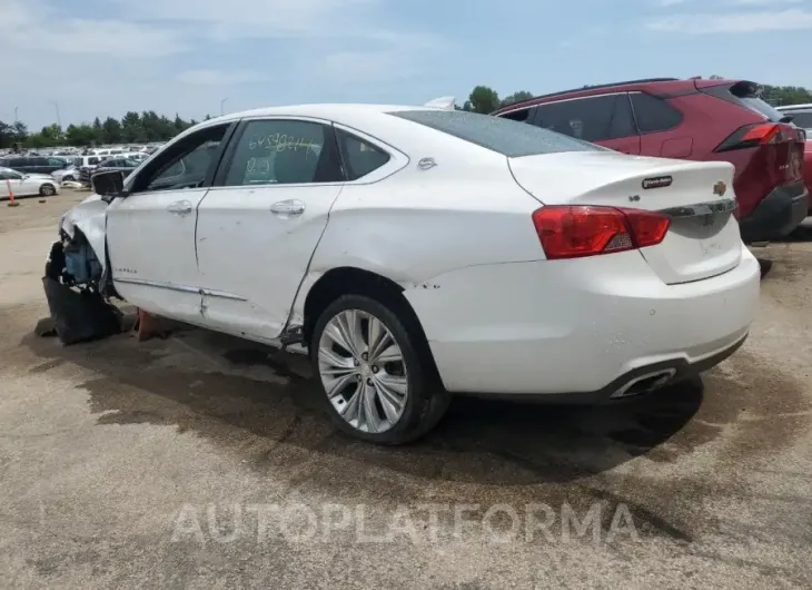 CHEVROLET IMPALA PRE 2019 vin 1G1105S39KU145521 from auto auction Copart