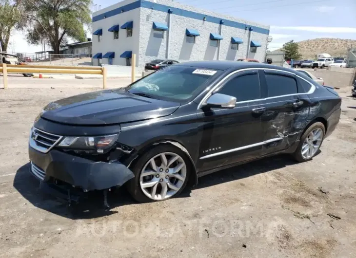 CHEVROLET IMPALA PRE 2017 vin 1G1145S31HU185735 from auto auction Copart