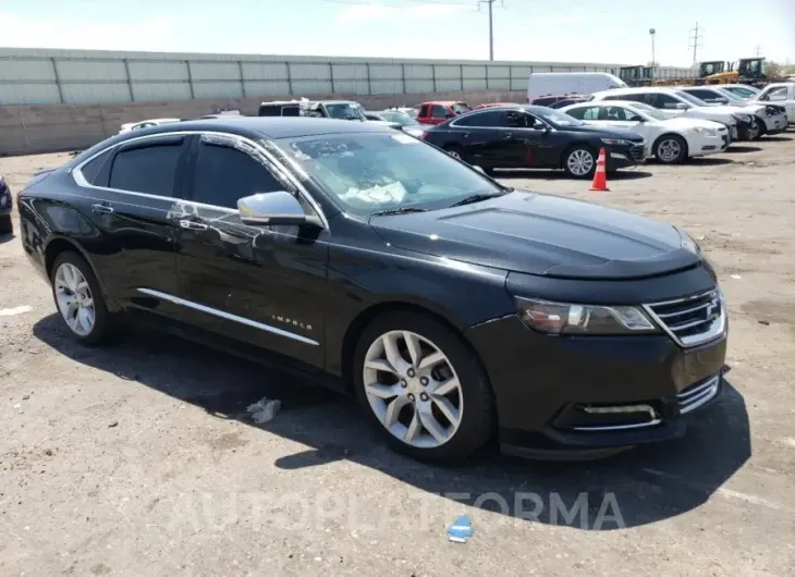 CHEVROLET IMPALA PRE 2017 vin 1G1145S31HU185735 from auto auction Copart