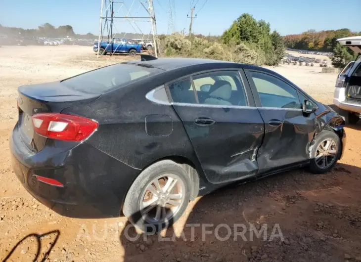 CHEVROLET CRUZE LT 2016 vin 1G1BE5SM2G7300785 from auto auction Copart