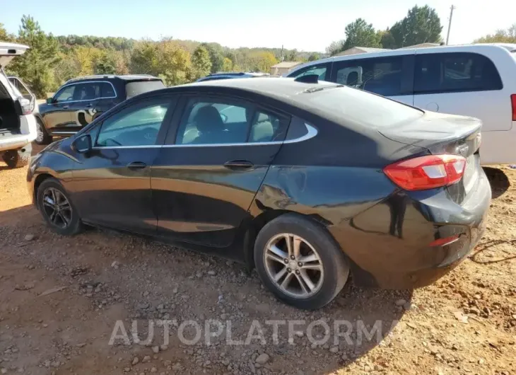 CHEVROLET CRUZE LT 2016 vin 1G1BE5SM2G7300785 from auto auction Copart