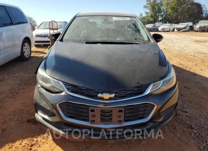 CHEVROLET CRUZE LT 2016 vin 1G1BE5SM2G7300785 from auto auction Copart