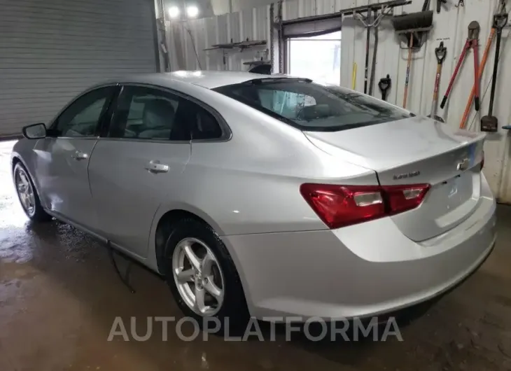 CHEVROLET MALIBU LS 2016 vin 1G1ZC5ST9GF292637 from auto auction Copart