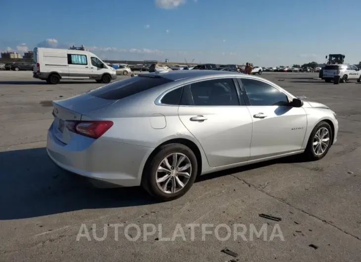 CHEVROLET MALIBU LT 2019 vin 1G1ZD5ST9KF146311 from auto auction Copart