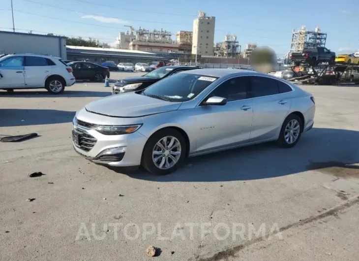 CHEVROLET MALIBU LT 2019 vin 1G1ZD5ST9KF146311 from auto auction Copart