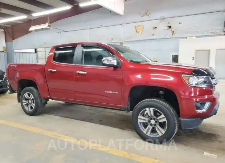 CHEVROLET COLORADO L 2016 vin 1GCGTCE30G1143741 from auto auction Copart