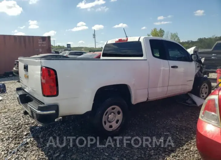 CHEVROLET COLORADO 2015 vin 1GCHSAEA4F1238571 from auto auction Copart