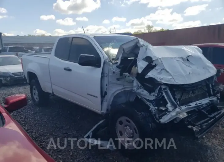 CHEVROLET COLORADO 2015 vin 1GCHSAEA4F1238571 from auto auction Copart