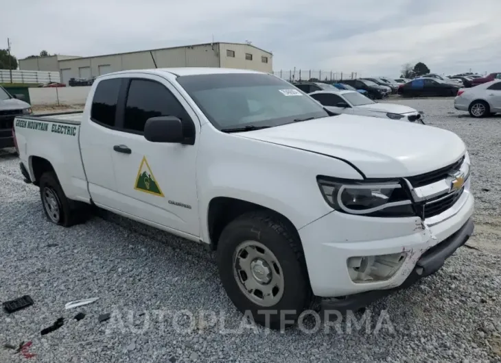 CHEVROLET COLORADO 2016 vin 1GCHSBEA3G1264196 from auto auction Copart