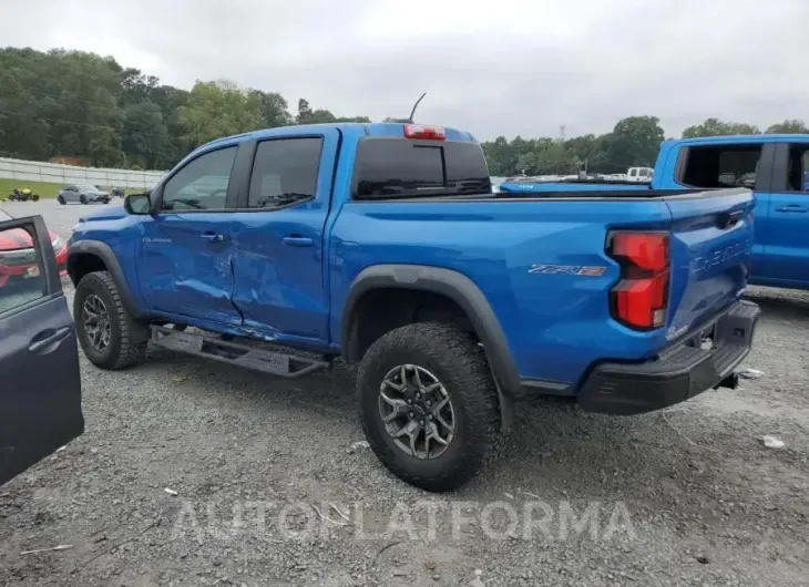 CHEVROLET COLORADO Z 2023 vin 1GCPTFEK1P1235806 from auto auction Copart