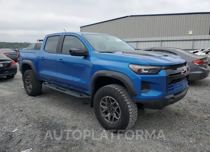 CHEVROLET COLORADO Z 2023 vin 1GCPTFEK1P1235806 from auto auction Copart