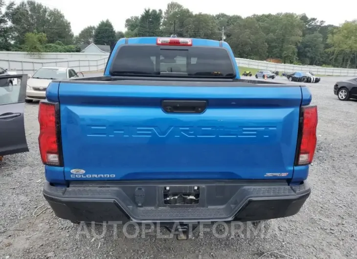 CHEVROLET COLORADO Z 2023 vin 1GCPTFEK1P1235806 from auto auction Copart