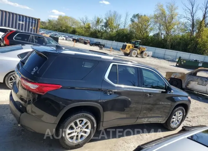 CHEVROLET TRAVERSE L 2018 vin 1GNERGKW9JJ190597 from auto auction Copart