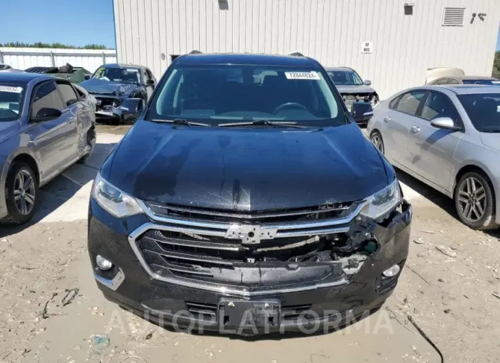 CHEVROLET TRAVERSE L 2018 vin 1GNERGKW9JJ190597 from auto auction Copart