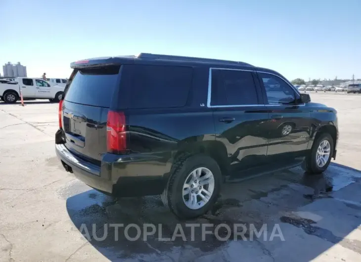 CHEVROLET TAHOE C150 2016 vin 1GNSCAKC2GR399942 from auto auction Copart