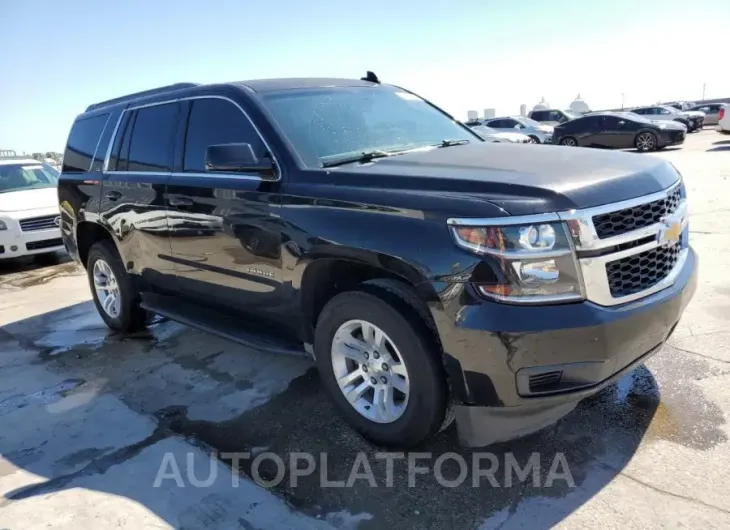 CHEVROLET TAHOE C150 2016 vin 1GNSCAKC2GR399942 from auto auction Copart