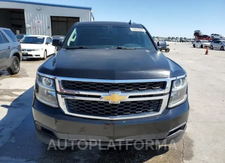 CHEVROLET TAHOE C150 2016 vin 1GNSCAKC2GR399942 from auto auction Copart