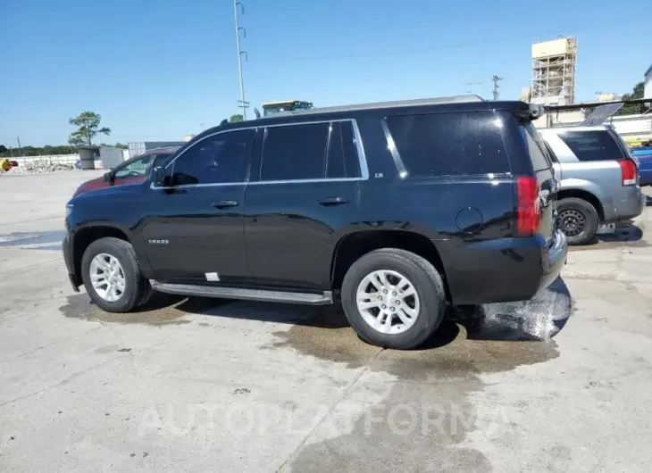 CHEVROLET TAHOE C150 2016 vin 1GNSCAKC2GR399942 from auto auction Copart