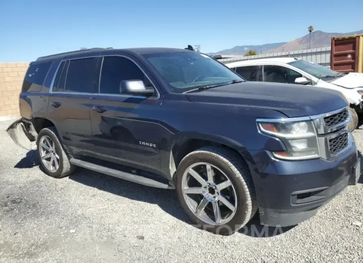 CHEVROLET TAHOE C150 2017 vin 1GNSCAKC3HR228649 from auto auction Copart