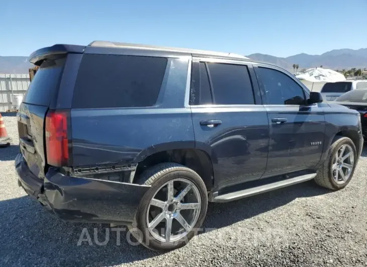 CHEVROLET TAHOE C150 2017 vin 1GNSCAKC3HR228649 from auto auction Copart