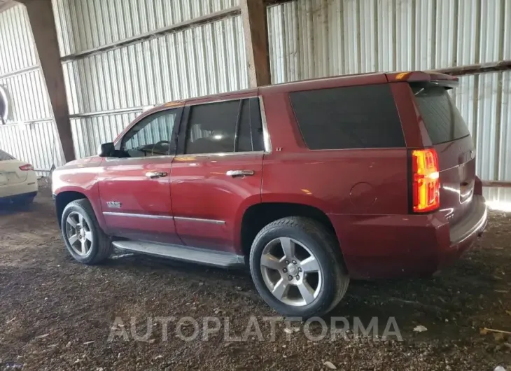 CHEVROLET TAHOE C150 2017 vin 1GNSCBKC4HR194016 from auto auction Copart