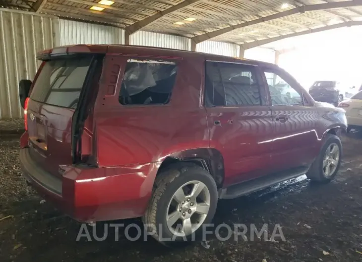 CHEVROLET TAHOE C150 2017 vin 1GNSCBKC4HR194016 from auto auction Copart