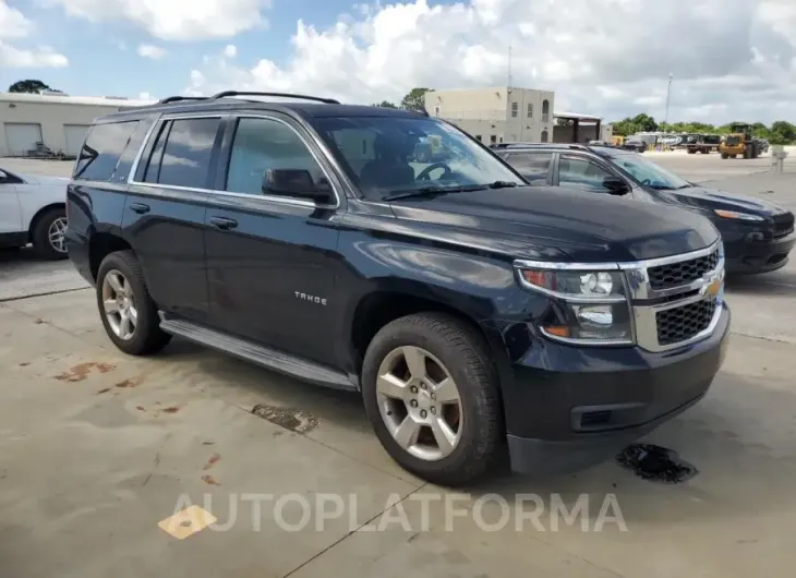 CHEVROLET TAHOE C150 2016 vin 1GNSCBKC5GR107190 from auto auction Copart