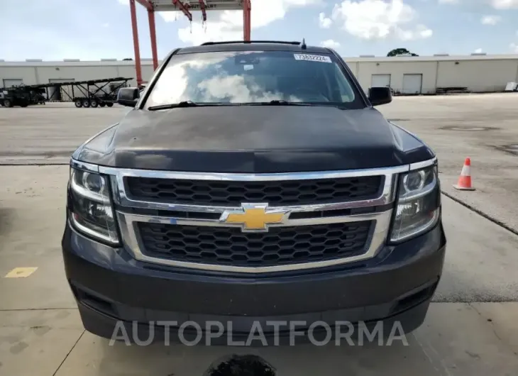 CHEVROLET TAHOE C150 2016 vin 1GNSCBKC5GR107190 from auto auction Copart