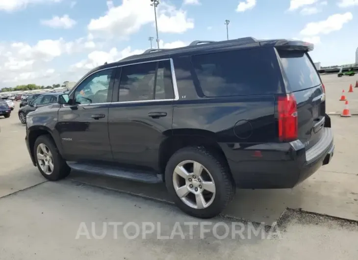 CHEVROLET TAHOE C150 2016 vin 1GNSCBKC5GR107190 from auto auction Copart