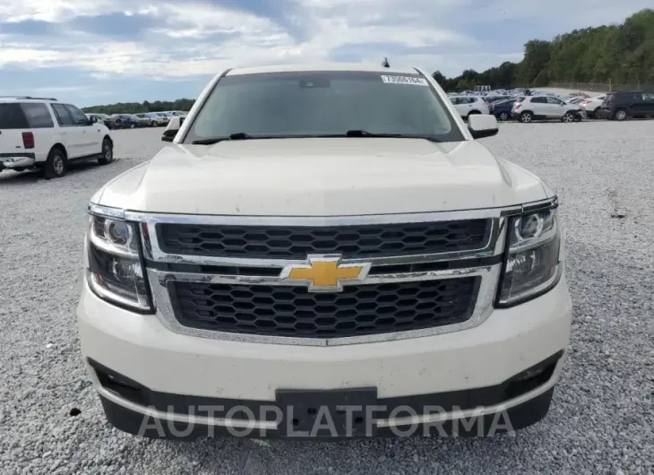 CHEVROLET TAHOE C150 2015 vin 1GNSCBKC8FR293399 from auto auction Copart