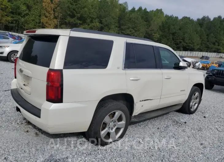 CHEVROLET TAHOE C150 2015 vin 1GNSCBKC8FR293399 from auto auction Copart