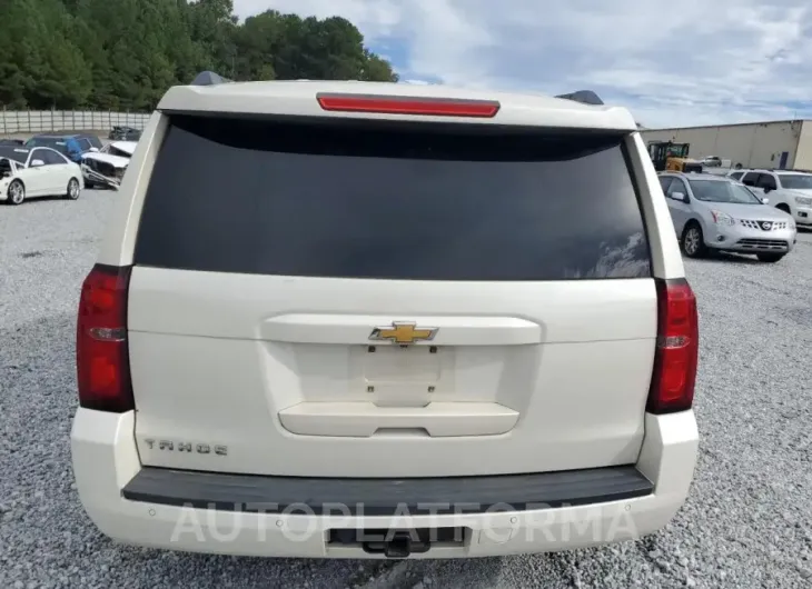 CHEVROLET TAHOE C150 2015 vin 1GNSCBKC8FR293399 from auto auction Copart