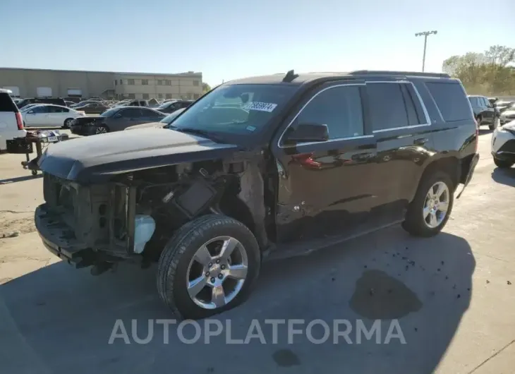 CHEVROLET TAHOE C150 2016 vin 1GNSCBKC8GR389759 from auto auction Copart