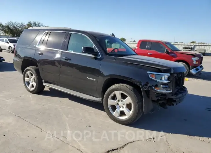 CHEVROLET TAHOE C150 2016 vin 1GNSCBKC8GR389759 from auto auction Copart